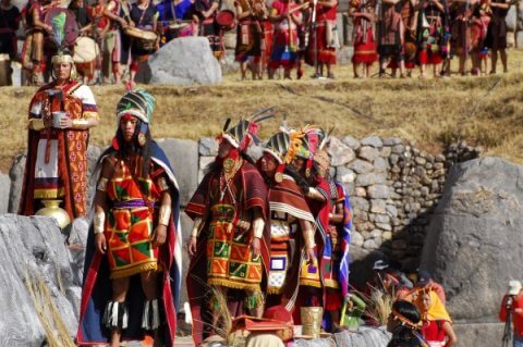 Fiesta del Inti Raymi