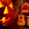 La canción Criolla y Halloween