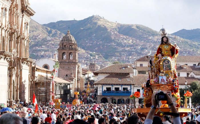 Corpus Christi de Cusco